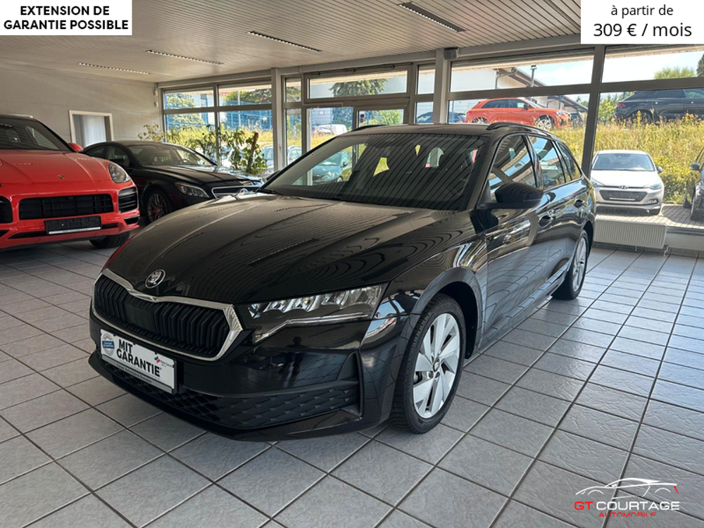 Octavia 1.5 TSI 115 2025 occasion 84860 Caderousse