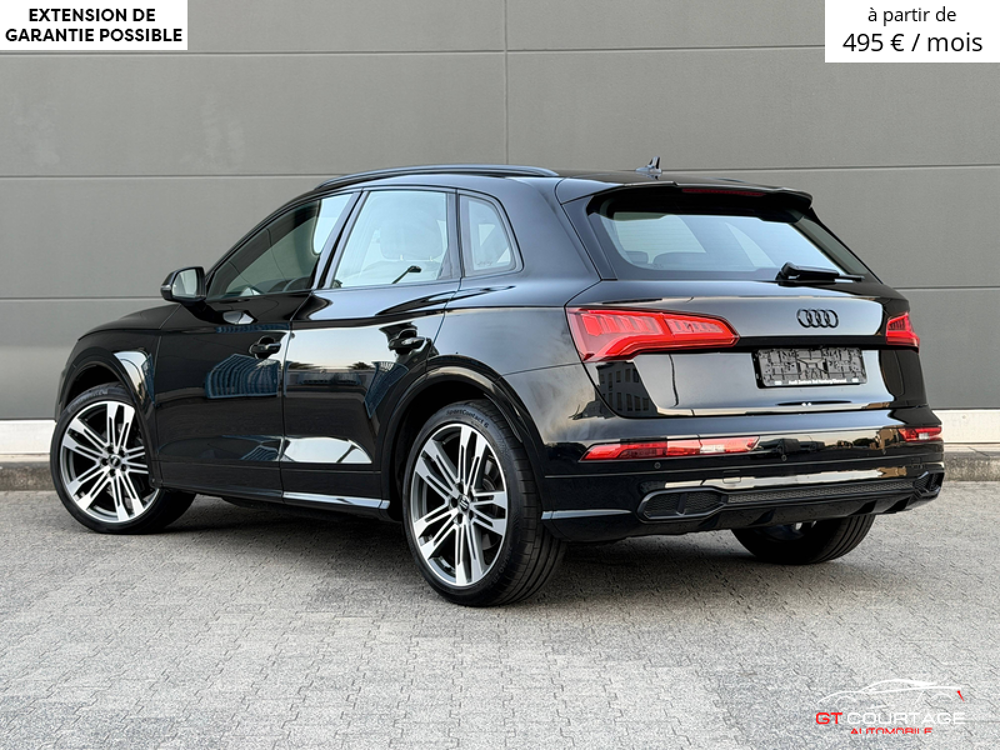 SQ5 3.0 TFSI Quattro 2018 occasion 84860 Caderousse