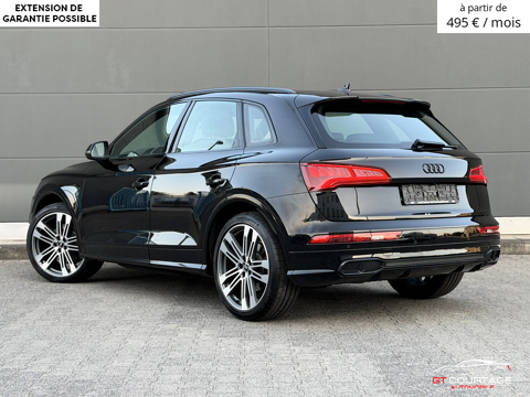SQ5 3.0 TFSI Quattro 2018 occasion 84860 Caderousse