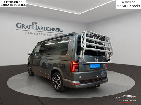 Transporter California Ocean 2.0 TDI 4M DSG 2024 occasion 84860 Caderousse