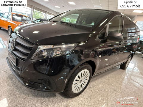 Mercedes Vito TOURER 116 PRO 9pls 2025 occasion Caderousse 84860