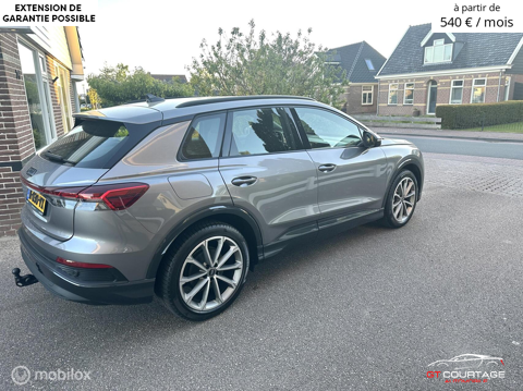 Q4 40 S Edition 77 KWh SOH 96% 2021 occasion 84860 Caderousse