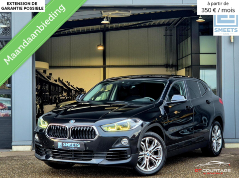 BMW X2 1.5i SDrive Executive Sport 2018 occasion Caderousse 84860