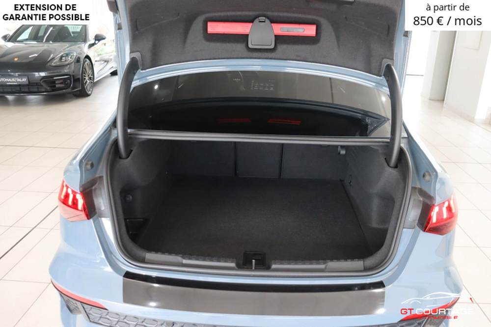 RS3 2.5 TFSI Quattro 2022 occasion 84860 Caderousse