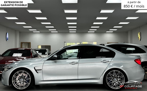 M3 COMPETITION 2017 occasion 84860 Caderousse
