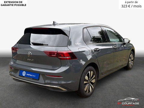 Golf 1.5 TSI Goal 2025 occasion 84860 Caderousse