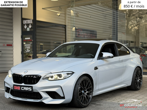 Annonce voiture BMW M2 49990 €