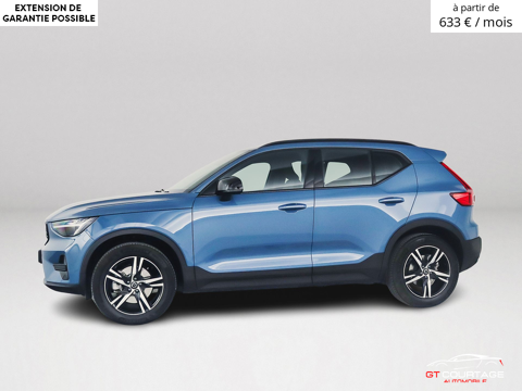 XC40 B4 Plus Dark 2025 occasion 84860 Caderousse