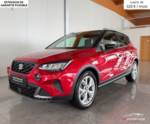 Seat Arona 1,0 Eco TSI FR 2022 occasion Caderousse 84860