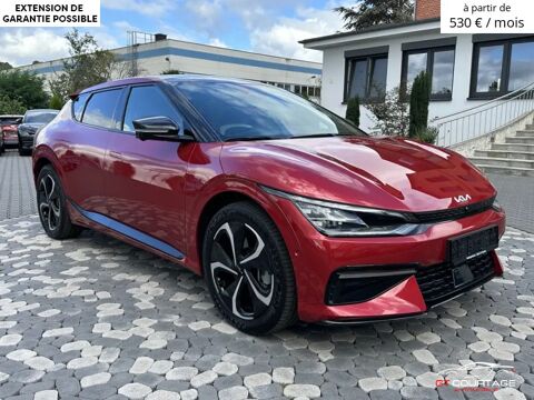 Annonce voiture Kia EV6 38490 €