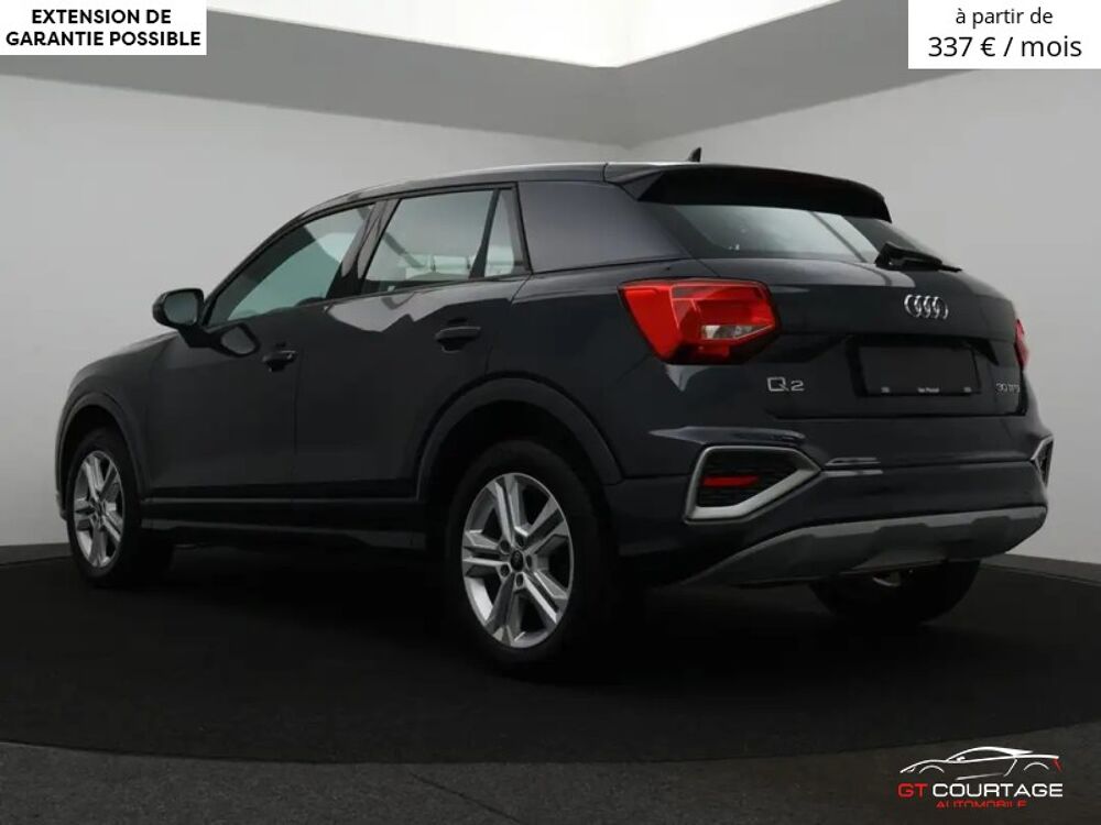 Q2 Advanced 30TFSI 116 2024 occasion 84860 Caderousse