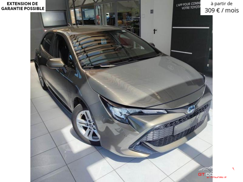 Corolla Dynamic+ BUSINESS PACK 2022 occasion 84860 Caderousse