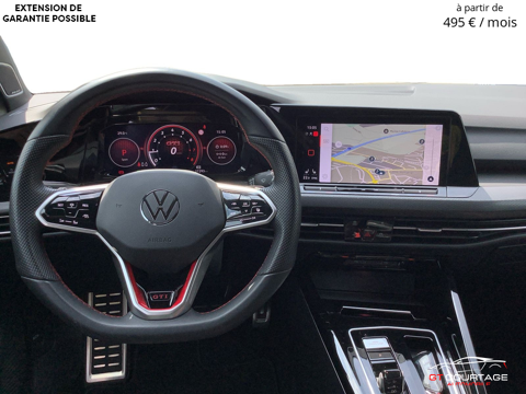 Golf 2.0 TSI DSG GTI Clubsport 2023 occasion 84860 Caderousse