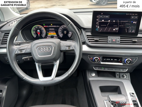 Q5 50 TFSIe QUATTRO 2021 occasion 84860 Caderousse
