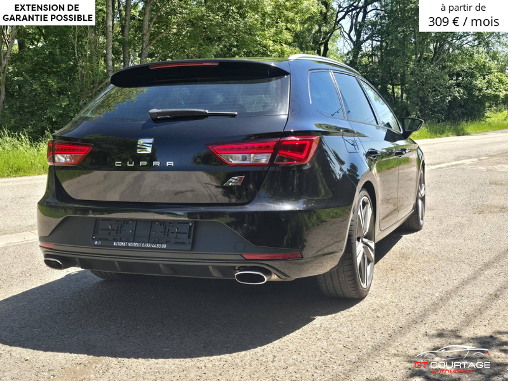 Leon 2.0 TSI Cupra DSG 2017 occasion 84860 Caderousse