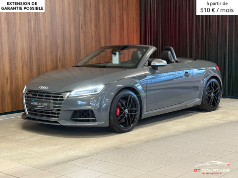 TT 2.0 TFSI Virtual Cockpit 2018 occasion 84860 Caderousse