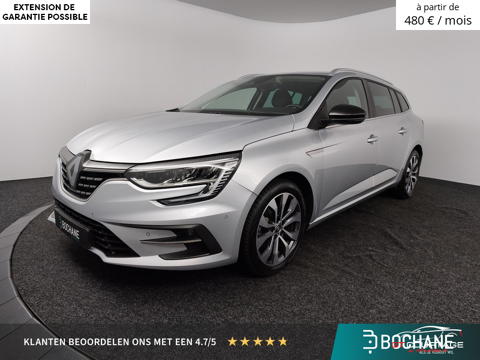 Annonce voiture Renault Mégane 24990 €
