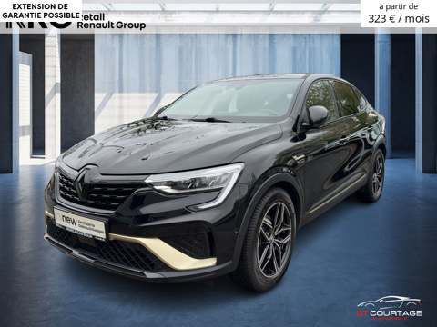 Annonce voiture Renault Arkana 23490 €