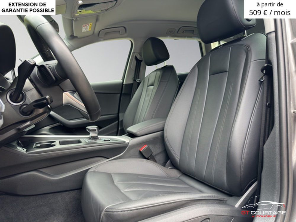 A4 35 TDI Advanced S-tronic 2022 occasion 84860 Caderousse