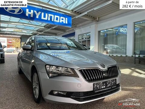Skoda Superb 1,5 TSI ACT Ambition 2019 occasion Caderousse 84860