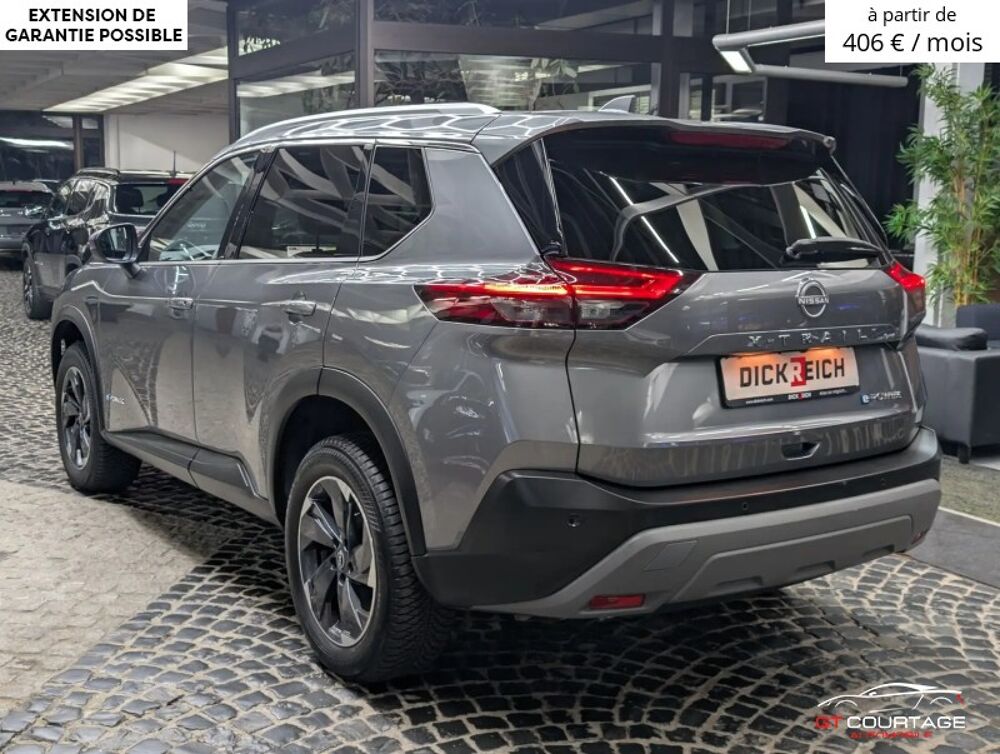 X-Trail 1.5 E-Power N-Connecta 2026 occasion 84860 Caderousse