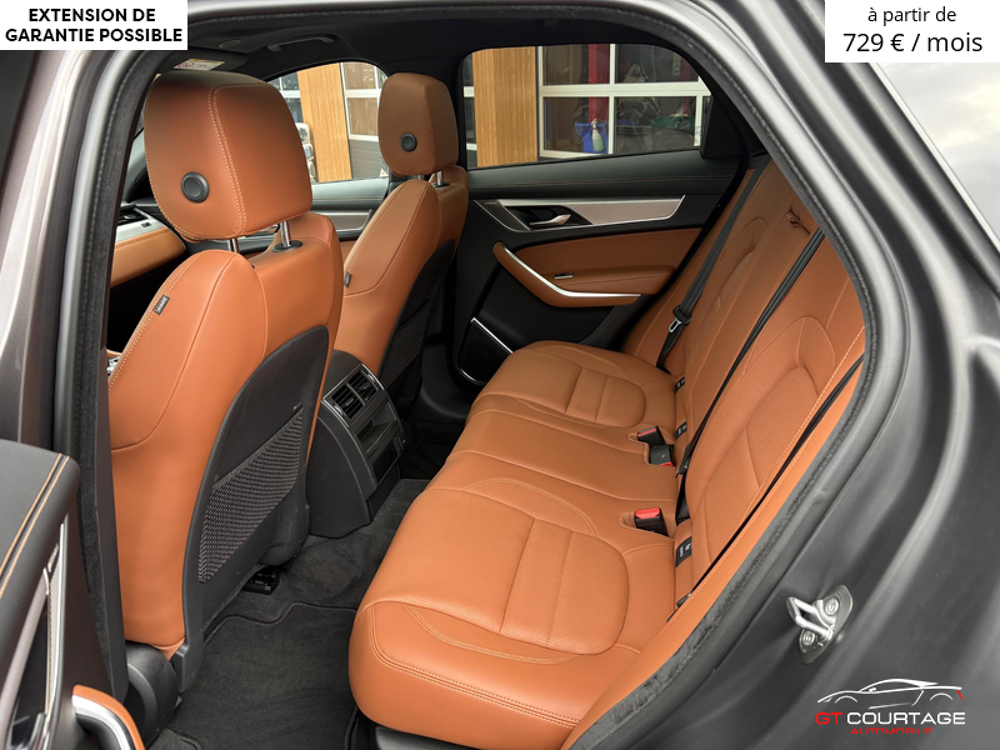 F-PACE 2.0 P400e PHEV SE R-Dynamic 2023 occasion 84860 Caderousse