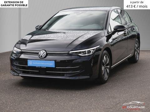 Golf 1.5 ETSI DSG Goal 2025 occasion 84860 Caderousse