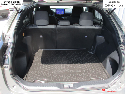 Yaris Cross 1.5 VVT-i Hybrid Active Drive 2024 occasion 84860 Caderousse
