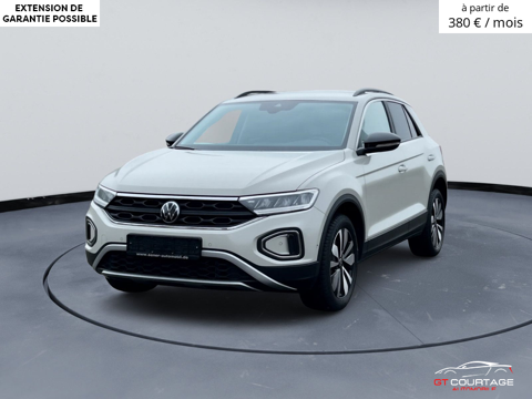 Volkswagen T-ROC 1.5 TSI 150 Goal 2025 occasion Caderousse 84860