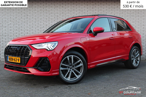 Audi Q3 45 TFSI PHEV S-line 2022 occasion Caderousse 84860