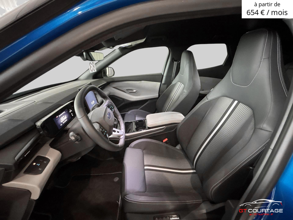 Capri Extended Range 2025 occasion 84860 Caderousse
