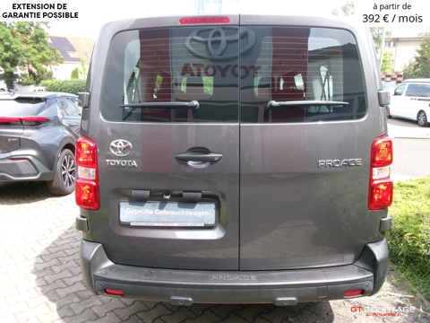 Proace 1,5-l-D-4D L2/H1 Verso Shuttle 9pls 2022 occasion 84860 Caderousse
