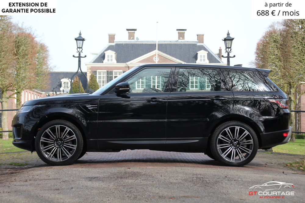 Range Rover P400e Limited Edition 2020 occasion 84860 Caderousse