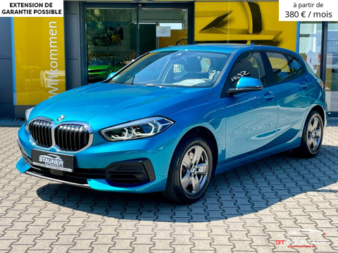 Annonce voiture BMW Série 1 21990 €