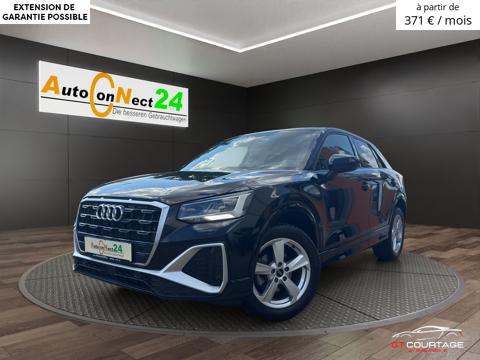 Annonce voiture Audi Q2 26990 €