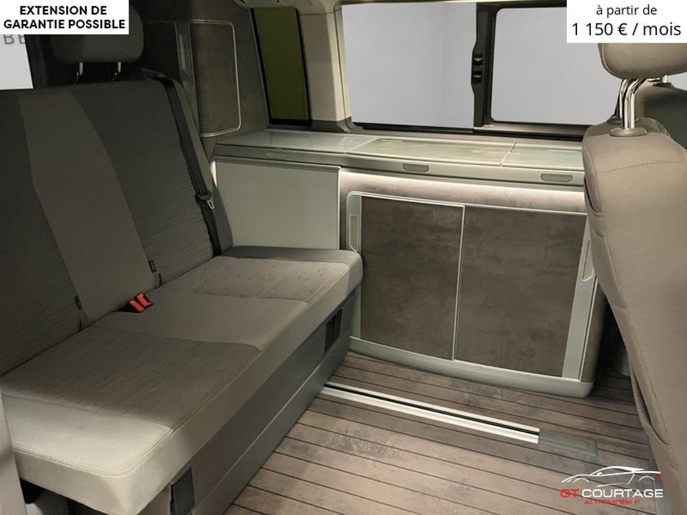 Transporter California Ocean 2.0 TDI 4M DSG 2024 occasion 84860 Caderousse