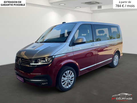Transporter Multivan Multivan Generation Six FWD 7pls 2021 occasion 84860 Caderousse