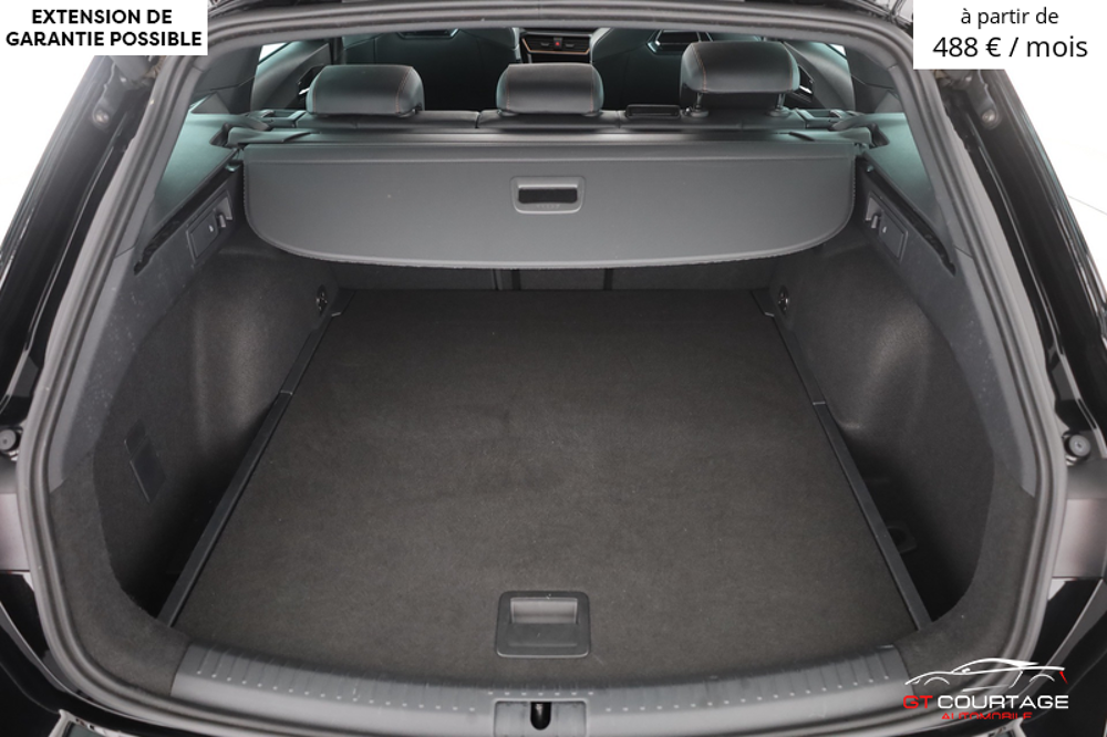 Leon 2.0 TSI DSG VZ 4Drive 2024 occasion 84860 Caderousse