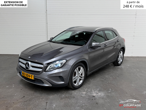 Mercedes Classe GLA 180 Prestige 2015 occasion Caderousse 84860