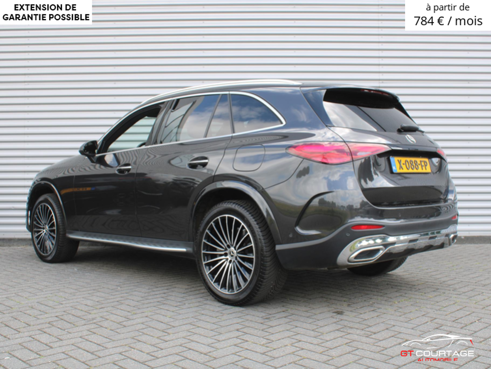 Classe GLC 300e 4MATIC AMG Line 2023 occasion 84860 Caderousse