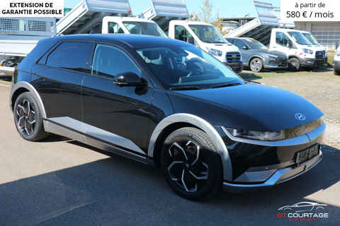 Hyundai Ioniq 5 Techniq 77kWh 2023 occasion Caderousse 84860