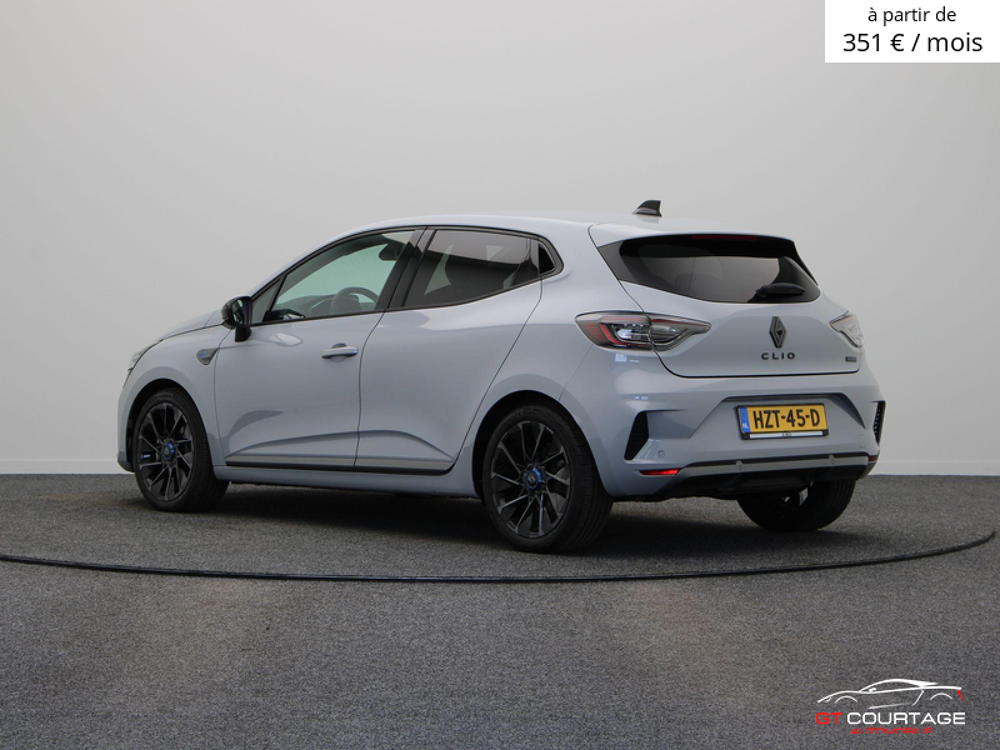 Clio 1.6 E-Tech Full Hybrid 145 Esprit Alpine 2025 occasion 84860 Caderousse