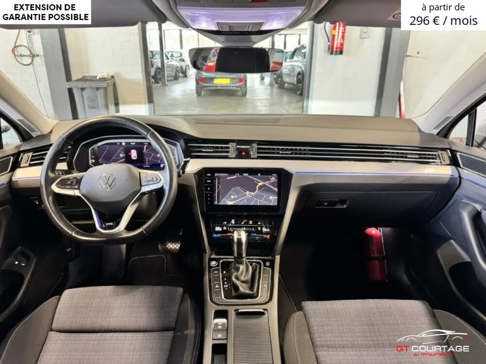 Passat 1.4 TSI PHEV GTE 2020 occasion 84860 Caderousse
