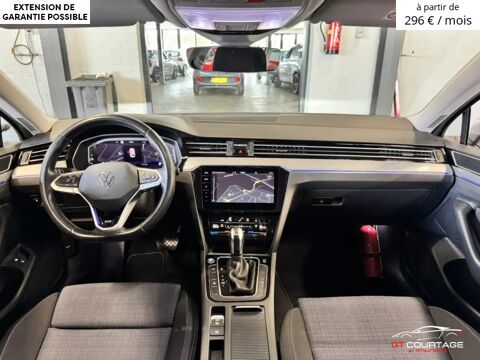 Passat 1.4 TSI PHEV GTE 2020 occasion 84860 Caderousse