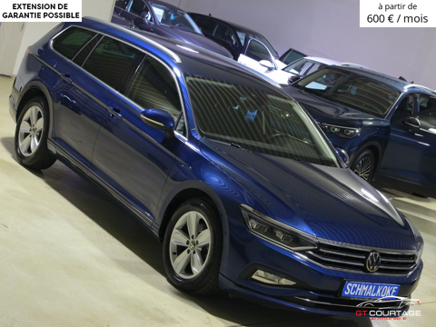 Annonce voiture Volkswagen Passat 29950 €