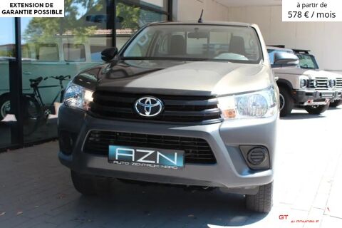 Toyota Hilux Single Cab Duty 4x4 2023 occasion Caderousse 84860