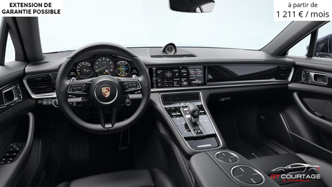 Panamera 4 E-Hybrid Sport Turismo 2021 occasion 84860 Caderousse
