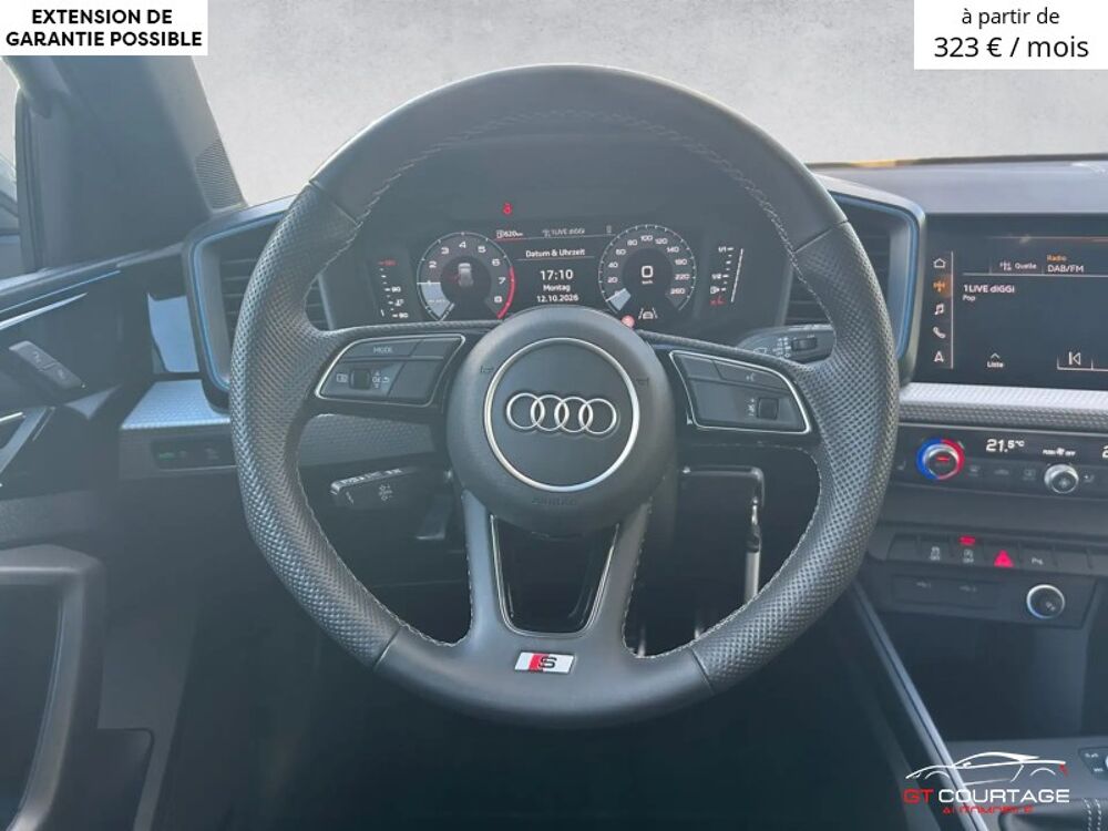 A1 25 TFSI Advanced 2025 occasion 84860 Caderousse