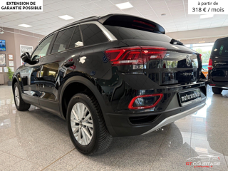 T-ROC 1.5 TSI 2025 occasion 84860 Caderousse