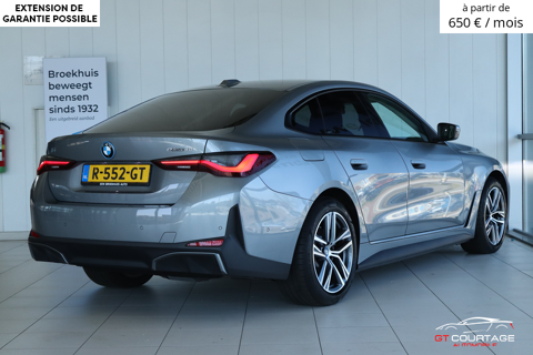 i4 EDrive40 High Executive 84 KWh 2022 occasion 84860 Caderousse